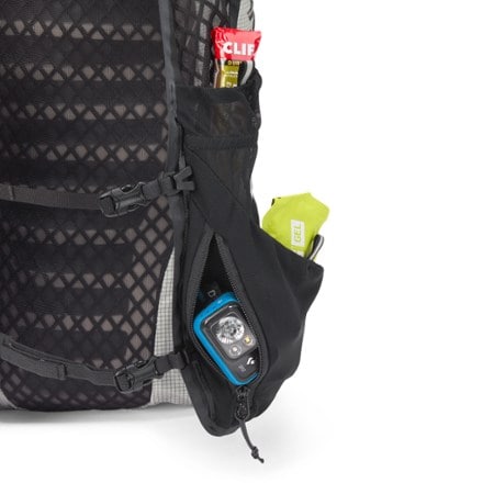 Black Diamond Distance 15 Pack - Men's Trekking pole attachments