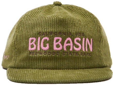 Parks Project Big Basin Cordurory Hat