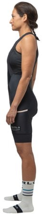 Varlo Charter Cargo Cycling Bib Shorts - Women's 10