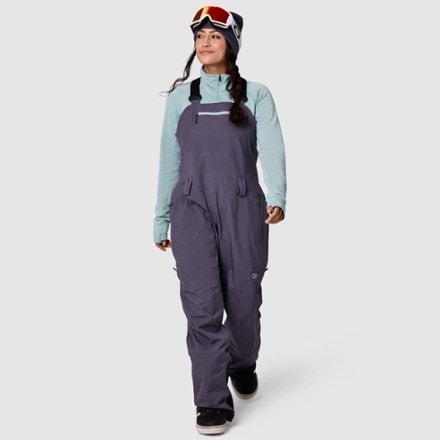 Outdoor Research Outdoor Research x Arcade Belts Carbide Bib Snow Pants - Women's 1