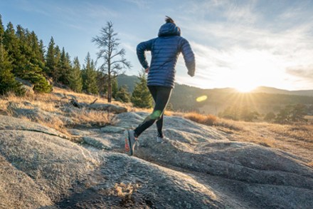 Altra Lone Peak ALL-WTHR Low Trail-Running Shoes - Women's 5