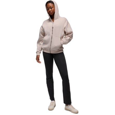 prAna DreamFleece Full-Zip Sweatshirt - Women's 7