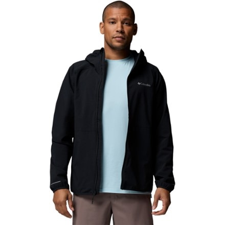 Columbia Trailborne Wind Jacket - Men's 10