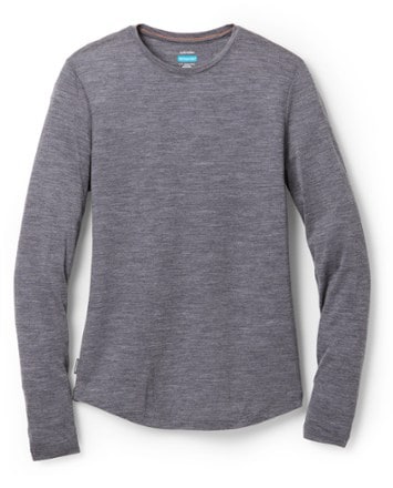 Icebreaker Merino 125 Cool-Lite Sphere III Long-Sleeve T-Shirt - Women's 0