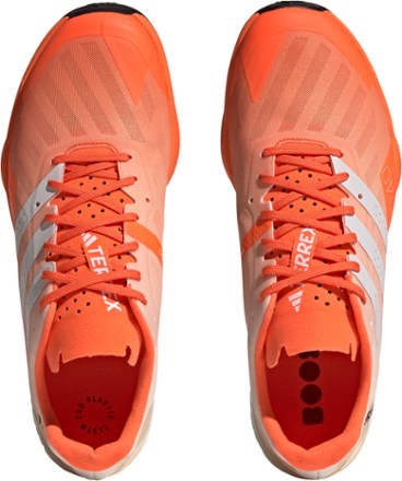 adidas Terrex Speed Ultra Trail-Running Shoes - Men's 9