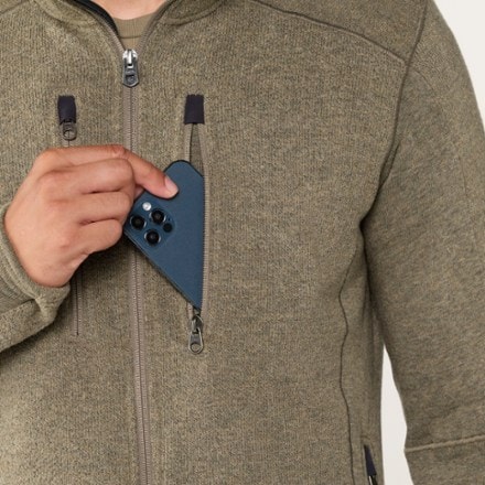KUHL Interceptr Full-Zip Jacket - Men's 7