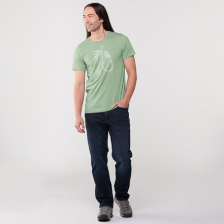 Slow Loris Fly T-Shirt 3