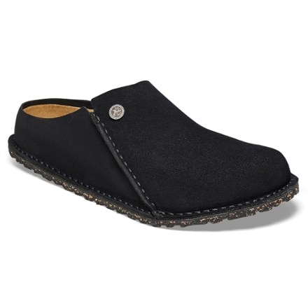 Birkenstock Zermatt Premium Suede Clogs - Men's 0