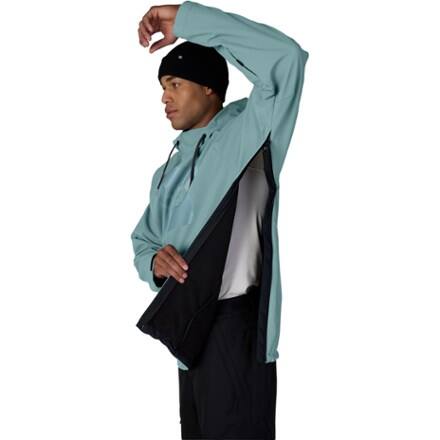 686 Waterproof Hoody - Men's 4