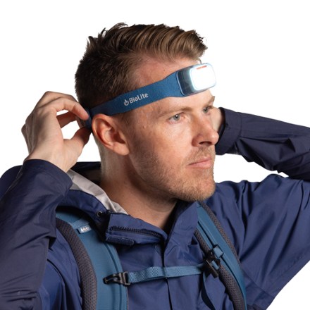 BioLite Range 400 Headlamp 9