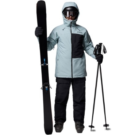 Columbia Winter District II Insulated Jacket - Men's 2