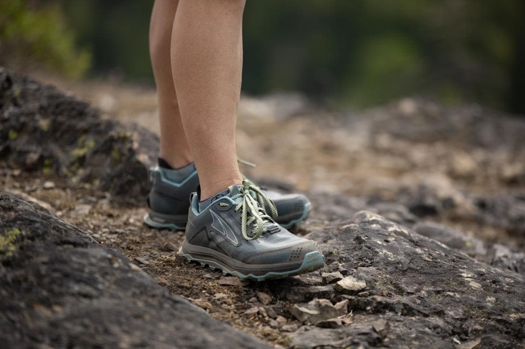 Location Image for Lone Peak 5 Trail-Running Shoes - Women's