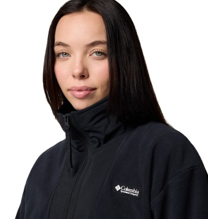 Columbia Sequoia Grove Half-Zip Fleece - Women's 4