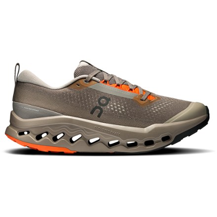 On Cloudsurfer Trail 2 Trail-Running Shoes - Men's 0