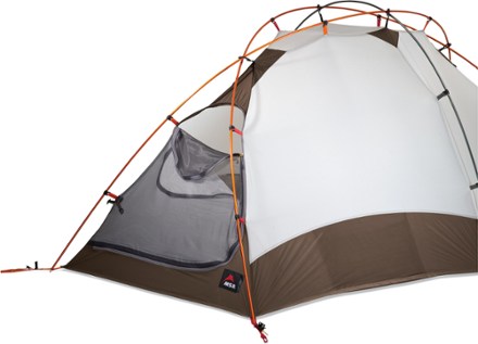 Door detail (Sunset)