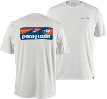 patagonia running t shirt