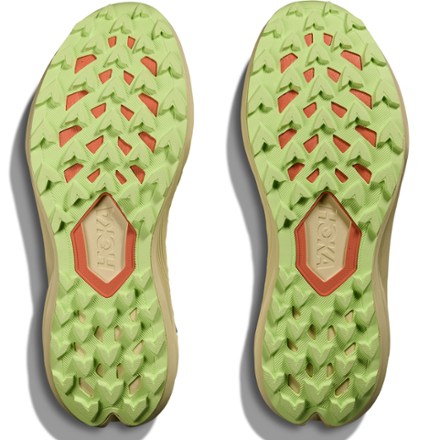 HOKA Zinal 3 Trail-Running Shoes - Women's 6