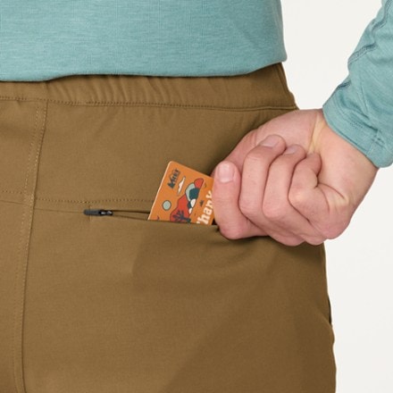 Mountain Hardwear AP Active Crossover Pants - Men's 5