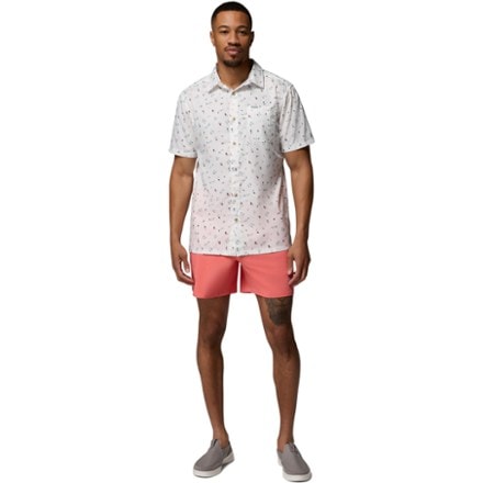 Columbia PFG Terminal Roamer Stretch Shorts - Men's 2