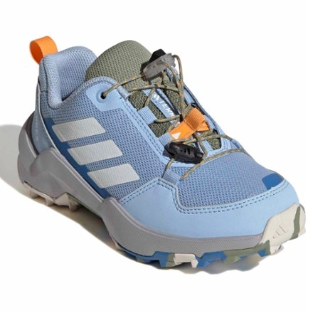 adidas Terrex Ax4s Speed-Lacing Hiking Shoes - Kids' 3