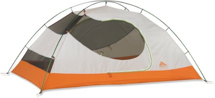 Gunnison 2.2 Tent Grey Orange Apple Green