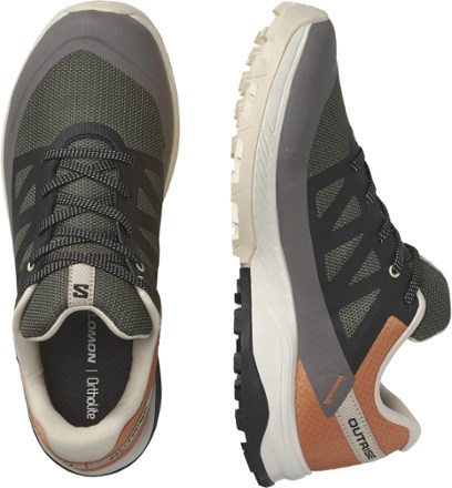 Salomon Outrise ClimaSalomon Waterproof Hiking Shoes - Women's 4