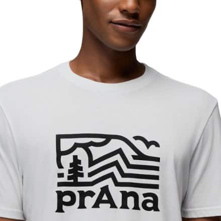 prAna Peak Path T-Shirt - Men's 4