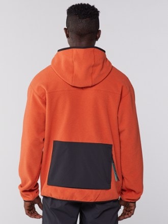 Outdoor Afro + REI Co-op Fleece Pullover Hoodie - Men's 2