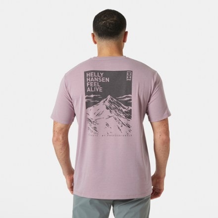 Helly Hansen Skog Graphic T-Shirt - Men's 2