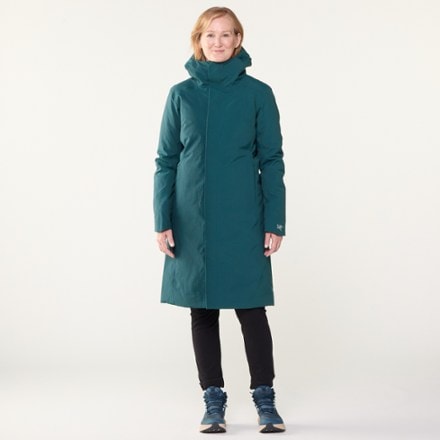 Arc'teryx Patera Down Parka - Women's 1