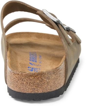 Birkenstock Arizona Soft Footbed Sandals - Men's 3