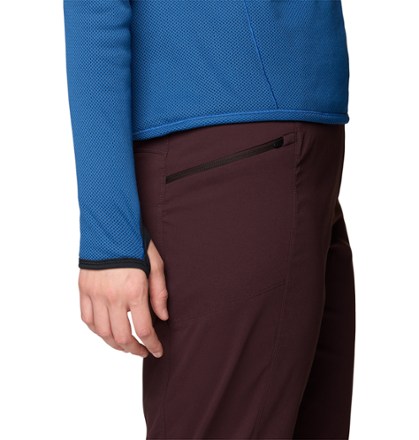 Mountain Hardwear Dynama High-Rise Ankle Pants - Women's 6
