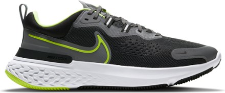 Nike React Miler 2 Road-Running Shoes - Men's 0