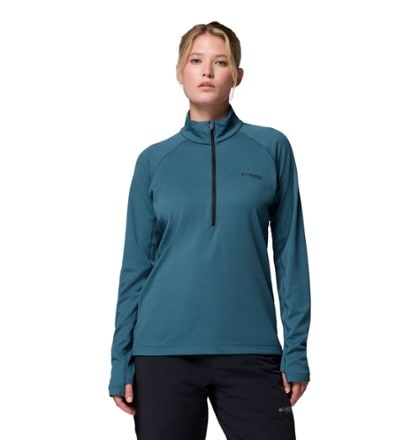 Columbia Driventure Half-Zip Pullover - Women's 0