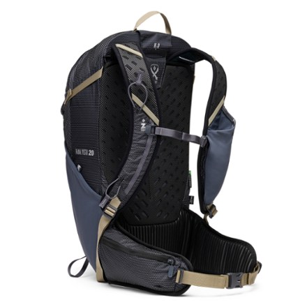 Black Diamond Trail Vista 20 Pack 2