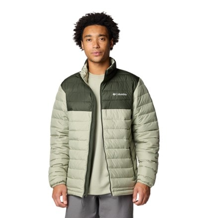 Columbia Powder Lite II Insulated Jacket - Men's 4