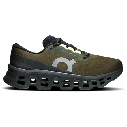 On Cloudmonster 3 Road-Running Shoes - Men's 0