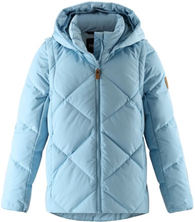 Reima Girl's Heiberg Down Jacket