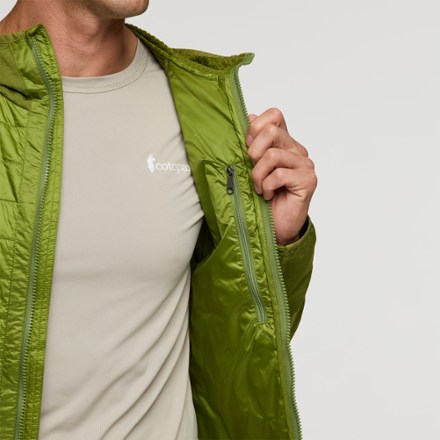 Cotopaxi Capa Hybrid Insulated Hooded Jacket - Men's 8