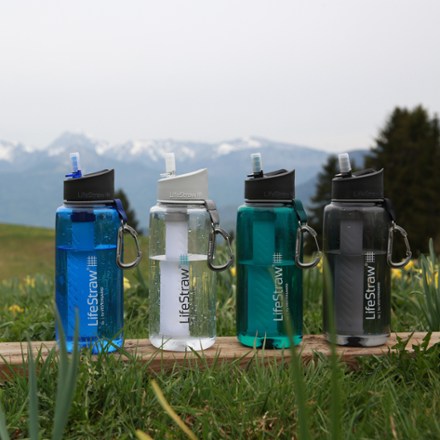 LifeStraw Go Filter Water Bottle - 1 Liter 3