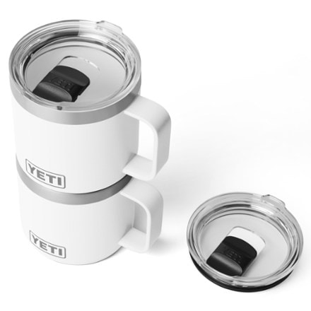 YETI Rambler 14 oz. Stackable Mug 4