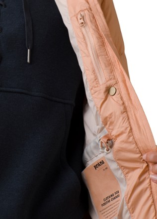 prAna Emerald Valley Insulated Jacket - Women's 4