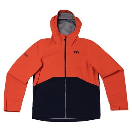 Outdoor Research Stratoburst Stretch Rain Jacket - Men's 0
