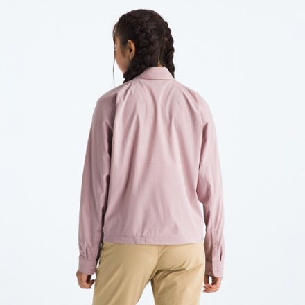The North Face Trail Lightrange Long-Sleeve Shirt - Women's 1
