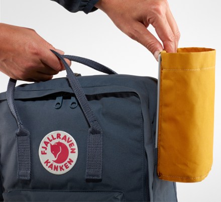 Fjallraven Kanken Bottle Pocket 3