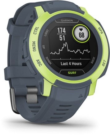Garmin Instinct 2 - Surf Edition 4
