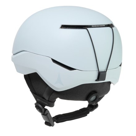Atomic Four Amid Pro Snow Helmet Back view