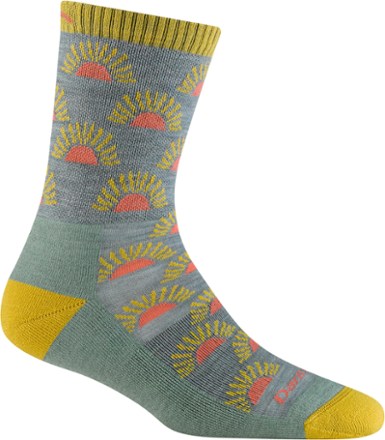 Darn Tough Ray Day Socks - Women's 0