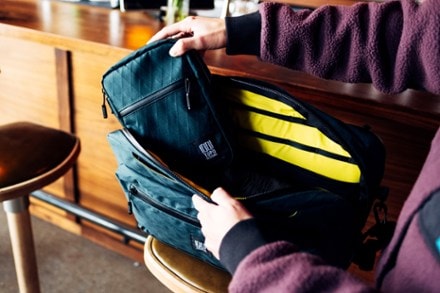 Topo Designs Global Pro 3-Way Briefcase 6