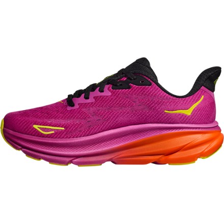 HOKA Clifton 9 Road-Running Shoes - Women's 1